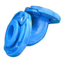 ISO2531/EN545/EN598 Ductile iron loosing flanged fittings